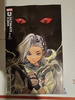 #ad #ad Ultimate X Men #2 Peach Momoko Variant NM OR BETTER $4.99