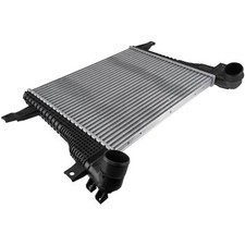 NTY Ladeluftkühler für Opel Antara L07 2.2 CDTi 4x4 Chevrolet Captiva C100