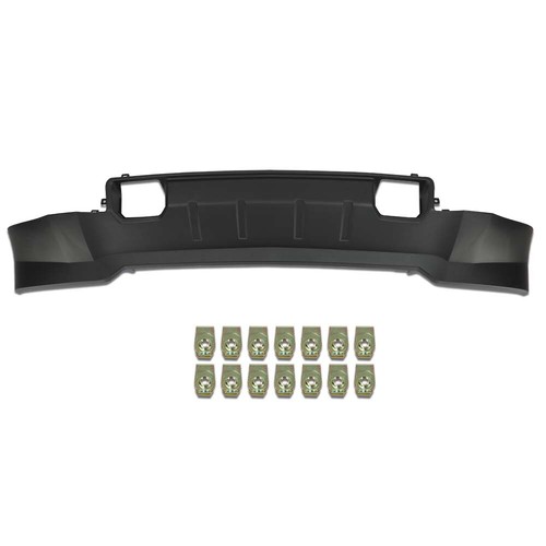 Front Air Dam Valance For 2015-2019 Chevy Silverado 2500/3500 HD - Direct Replacement