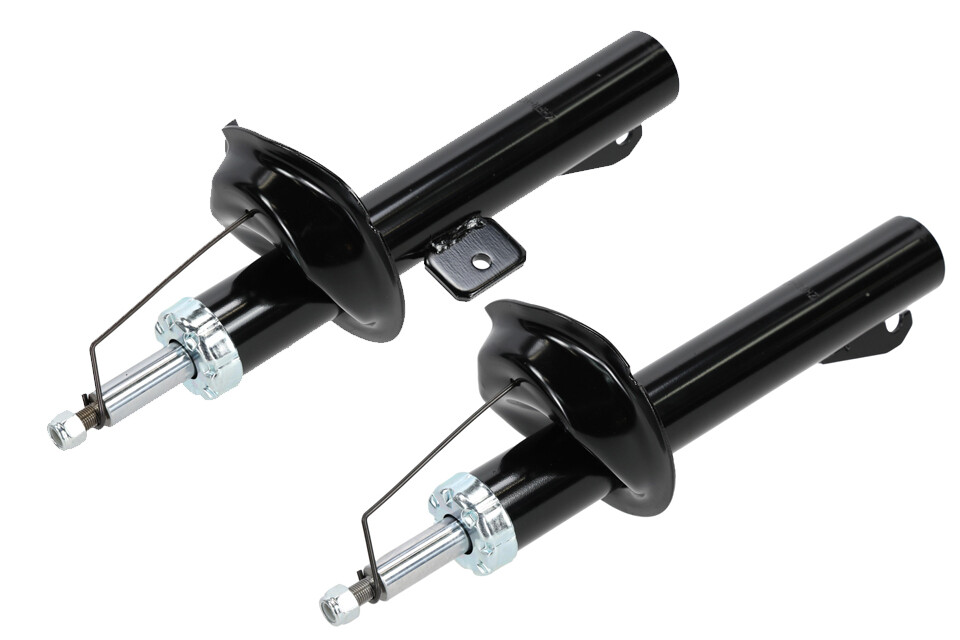 Jambe de force avant Ford Transit pour corriger le carrossage et stopper les vibrations