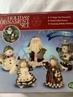 Holiday Ornament Set Of Five Innovage 2004