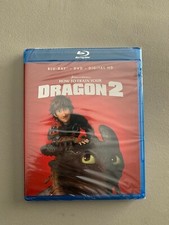 How to Train Your Dragon 2 Blu Ray  DVD  Digital HD Brand NEW Factory Sealed
