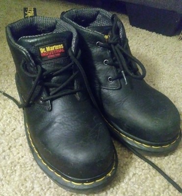 dr martens izzy safety boot