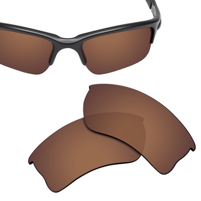 POLARIZED Replacement Lenses for-OAKLEY Quarter Jacket OO9200 Sunglasses-Options