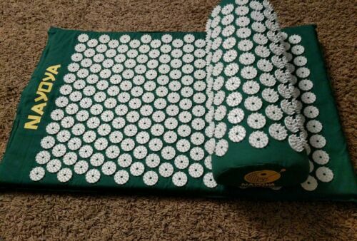 Am 1 Nayoya Wellness Acupressure Mat For At Home Back Pain