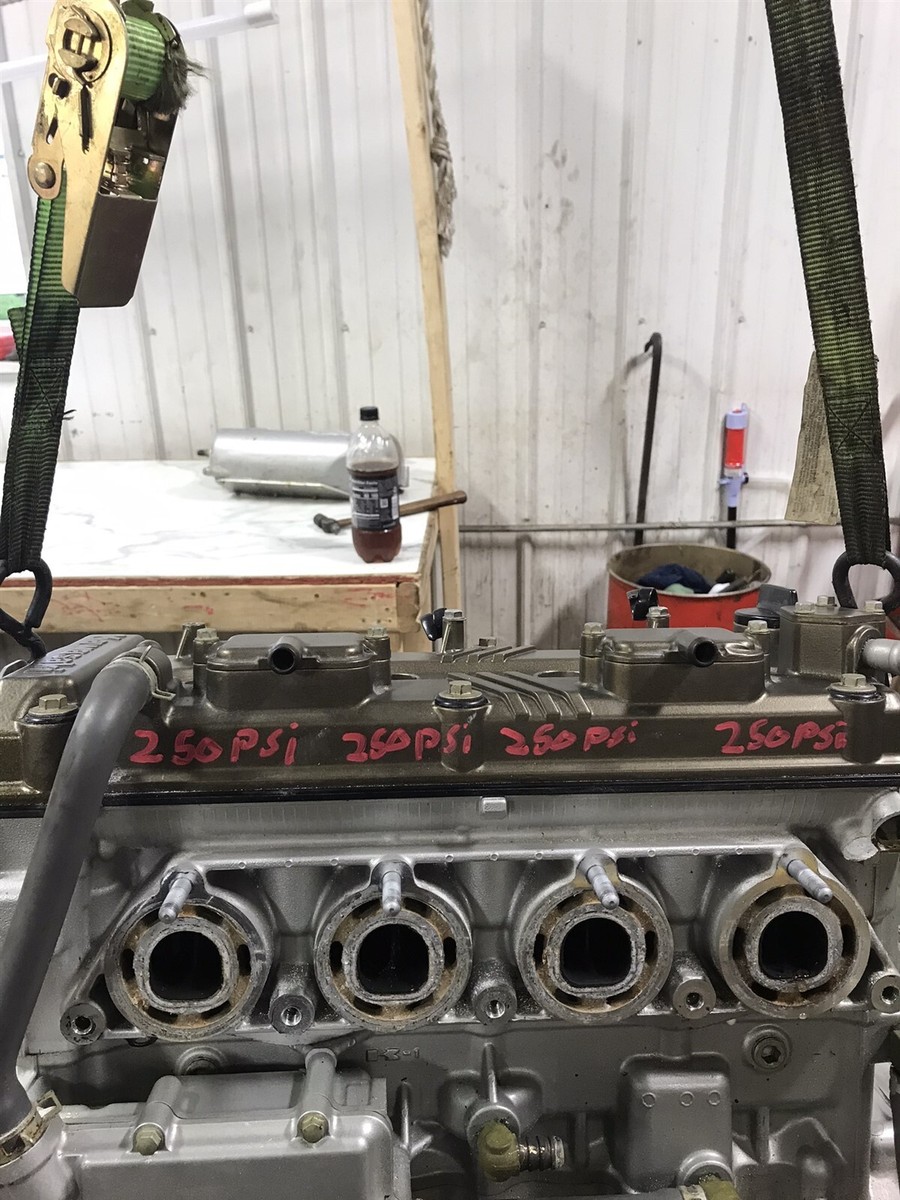 2007 Kawasaki Ultra LX JT1500 Jet Ski Engine Motor | OE | Japan
