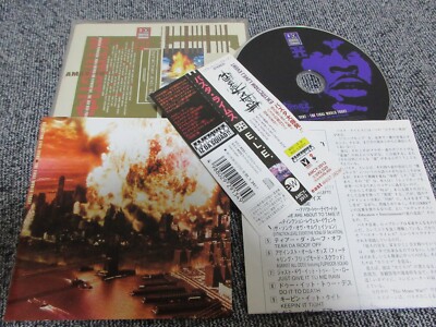 BUSTA RHYMES / e.l.e. / JAPAN LTD CD OBI