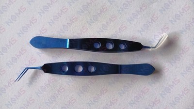 Ophthalmic Fixation Forceps – Secure Control in Eye Surgery