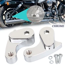 08-23 For Harley Electra Glide 1-3/16" (30 mm)" Rear Drop Lowering Link Kits