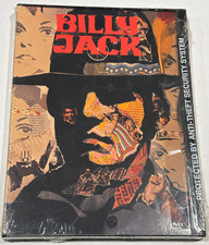 Billy Jack DVD Brand New Sealed