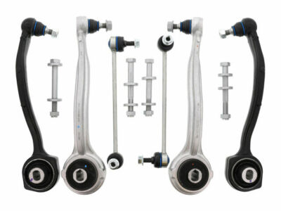For 2002-2004 Mercedes C32 AMG Control Arm Kit Front Meyle 85295PF 2003