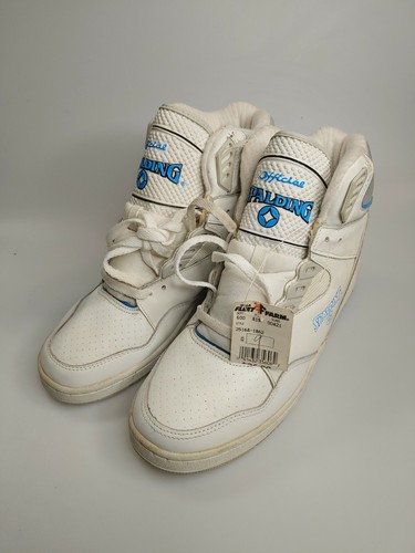 spalding tennis shoes