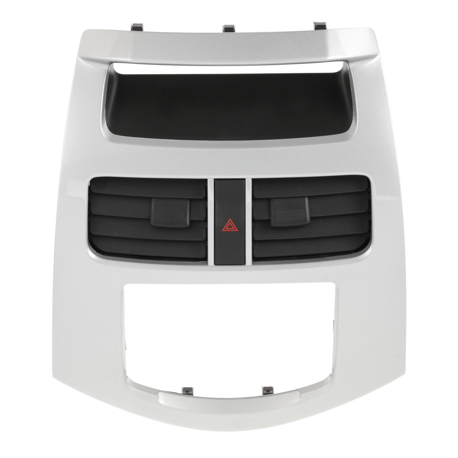 Cubierta del marco de la consola central para Chevrolet Spark 2013-2016 (P/N 95131552)