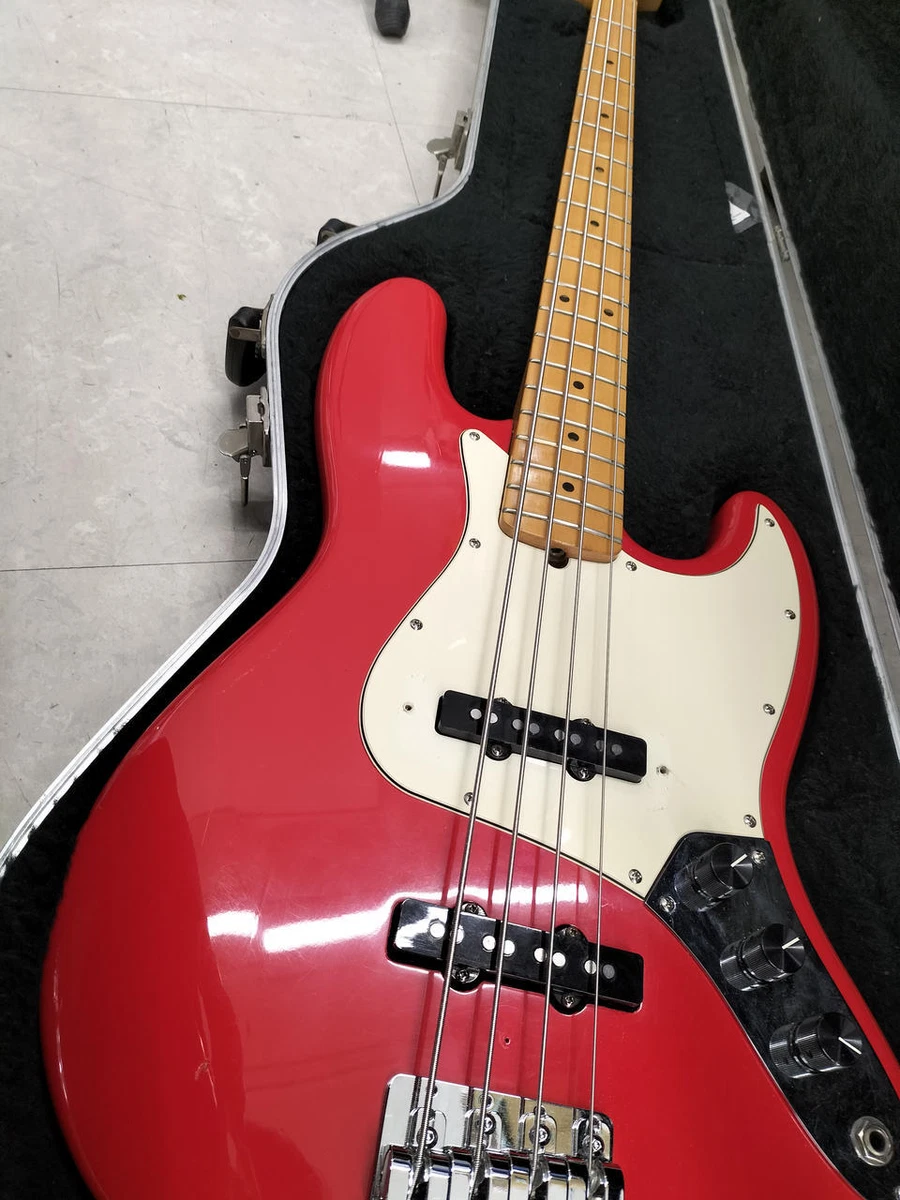 FENDER USA AMERICAN STANDARD JAZZBASS MOD | eBay