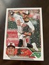 2023 Topps Holiday #H149 RC Grayson Rodriguez ROOKIE Baltimore Orioles Baseball