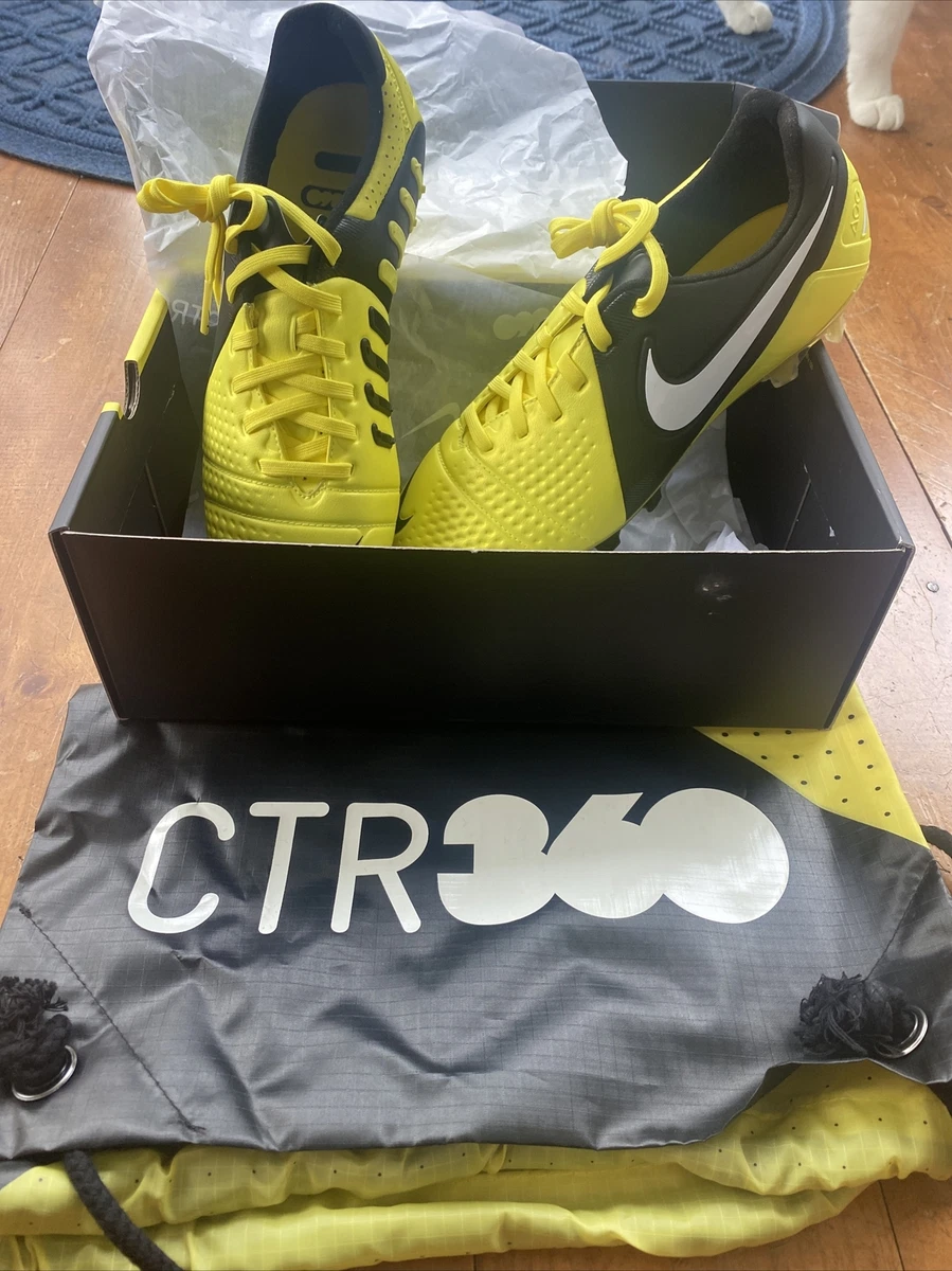 Nike CTR360 Maestri 3 SE FG Sonic Yellow for Sale | Authenticity