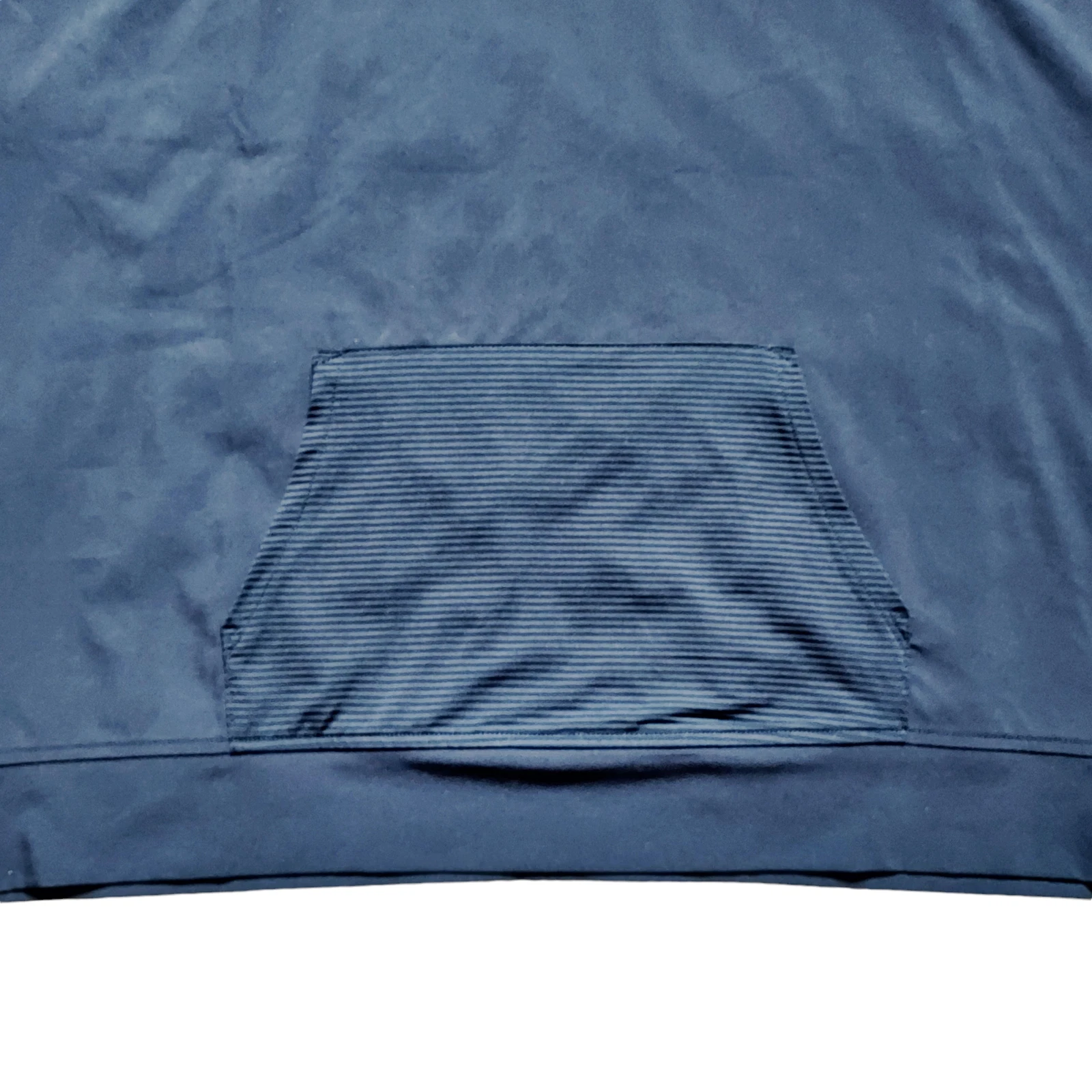 UNDERCOVER Felpa con cappuccio Victoria Sport donna manica lunga nera leggera performance elasticizzata M