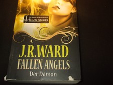 J. R. Ward - FALLEN ANGELS - Der Dämon - großes Taschenbuch