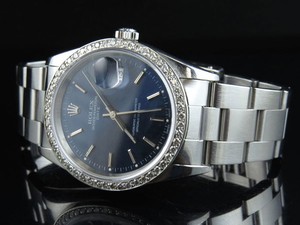 rolex datejust 15200