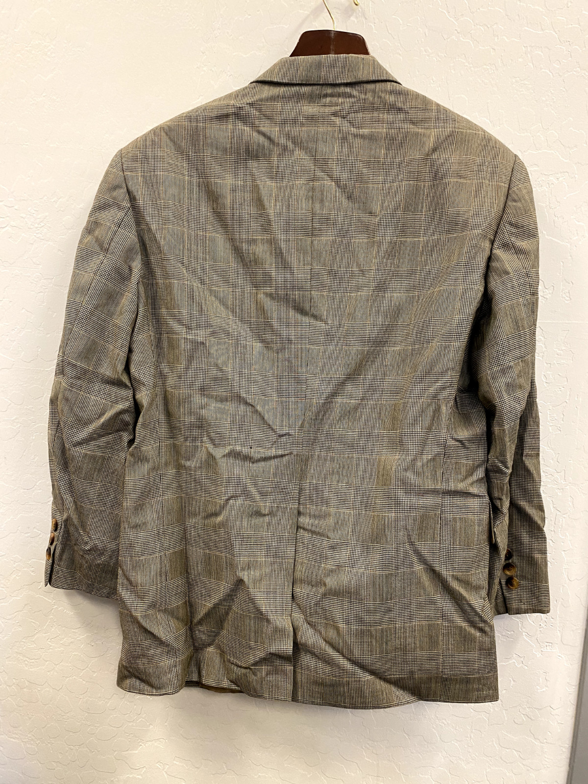 Ralph Lauren Men's Suit Jacket Chest 21" Gem