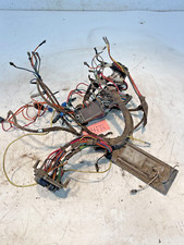 1978 Massey Ferguson Mf 2745 Tractor Cab Wiring 3039579m1