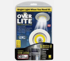Overhead Wall LED Bright Night Light Over Lit...