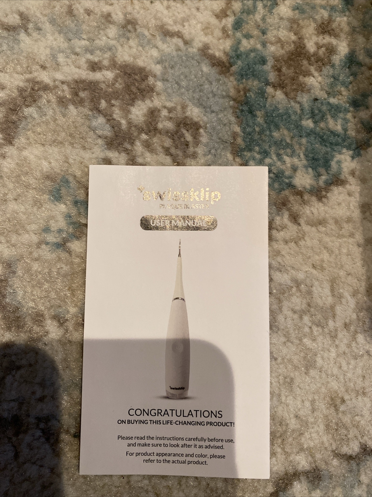 Swissklip Plaque Blaster and Tartar Remover Tool Pick Dental Hygiene Dentist NEW eBay