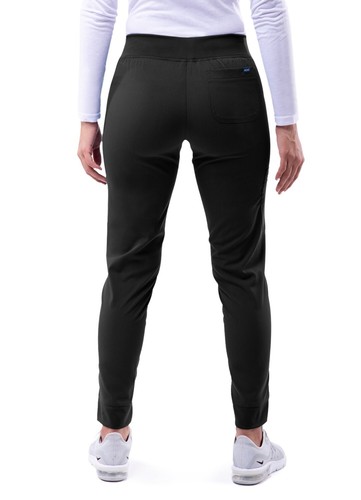 Adar Pro Scrubs For Women - Ultimate Yoga Jogger Scrub Pants - Picture 2 of 223