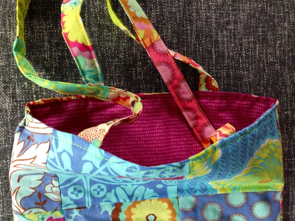 4x Charm Pack AMY BUTLER Patchwork 5“ 4x 33 Stück 33x12,7x12,7cm Baumwolle Stoff - Bild 4 von 4