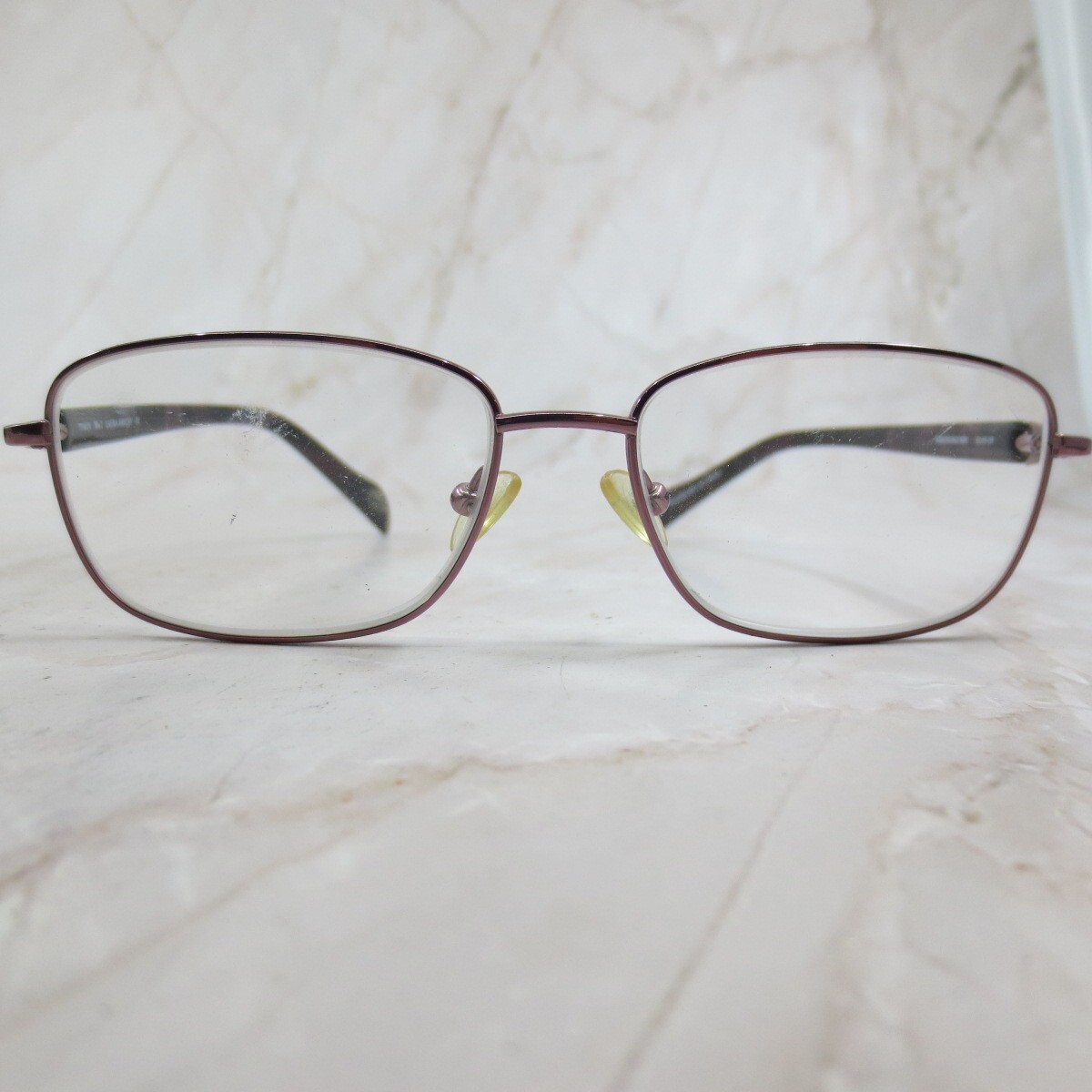 Laura Ashley Mia 2 burgundy Rose-Tinted Women\'s Glasses Laura Ashley Women main image 3