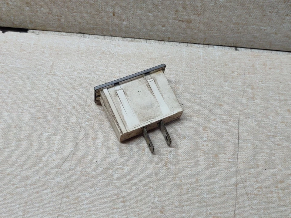 JEEP CJ6 SF5459259 LUZ INDICADORA DESCONGELACIÓN LÁMPARA 1976 CJ5 CJ7 CJ8 AMC Foto 3 de 3