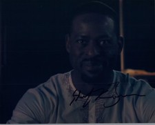 Sterling K Brown Signed Autographed 8x10 Photo THIS IS US COA 
