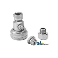 5D6 T5791C - Liquid Ballast/ Garden Hose Adapter for Filling Tractor Tires