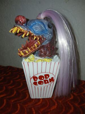 RARE KILLER KLOWNS FROM OUTER SPACE BABY HALLOWEEN FIGURE - HORROR STATUE PINK