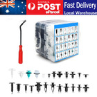 <!--F#f_0-->1000Pack Car Bumper Door Panel Trim Clip Retainer Fastener Push Pin Rivet Kit AU<!--F/-->