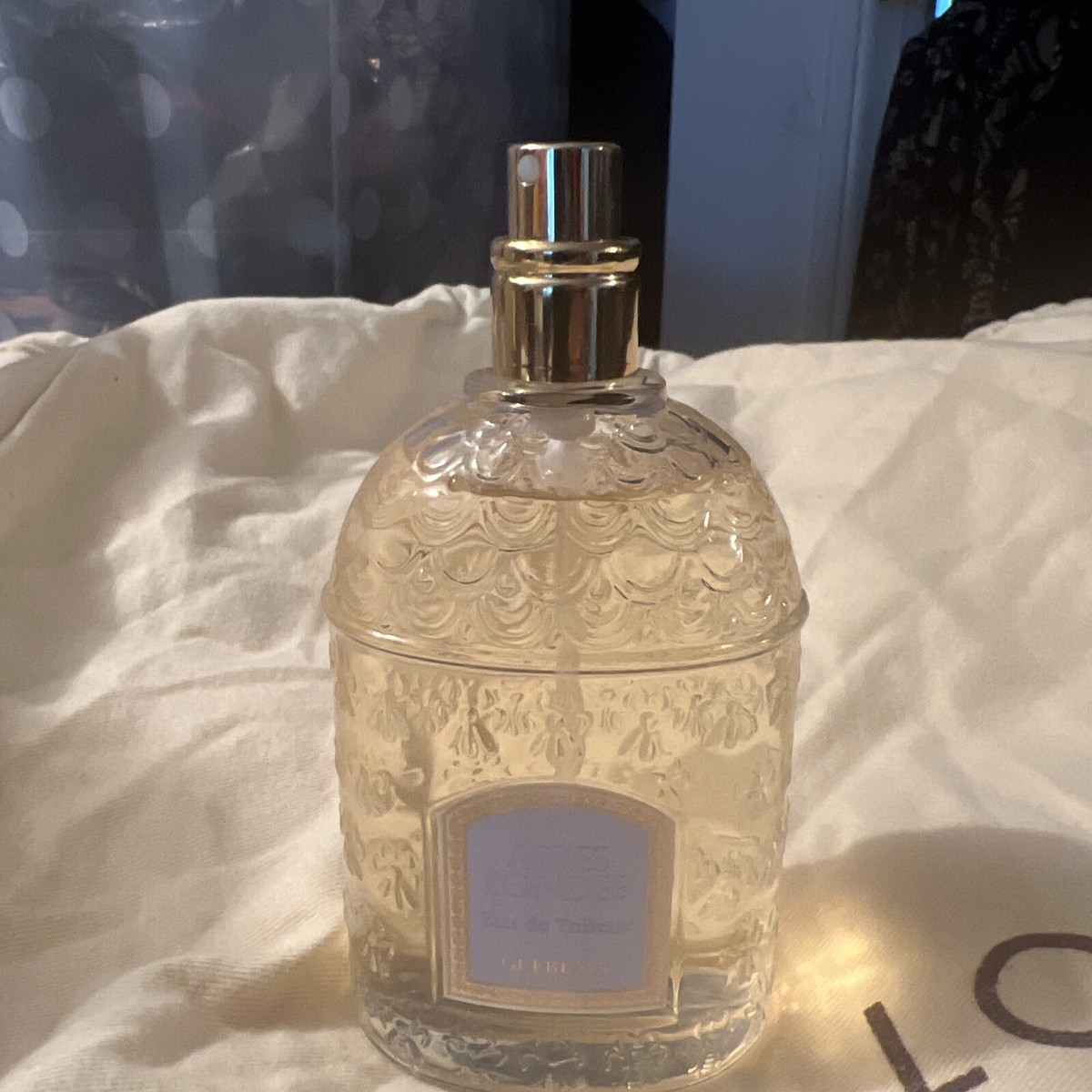 Guerlain APRES L'ONDEE 3.4 oz 100 ml France Eau de Toilette EDT