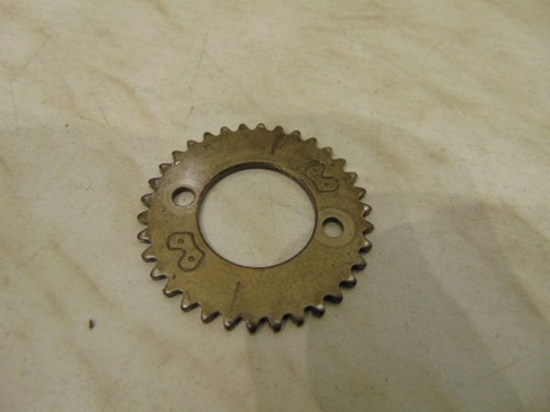 Honda XLR 125 R, JD 16,Steuerkettenritzel, Nockenwellenrad