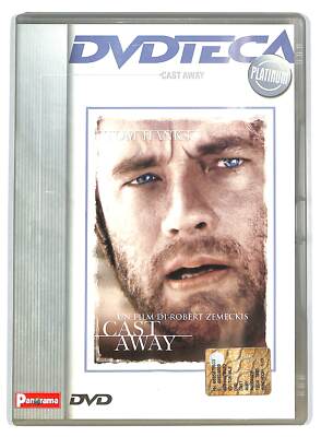 EBOND Cast Away EDITORIAL DVD D725664