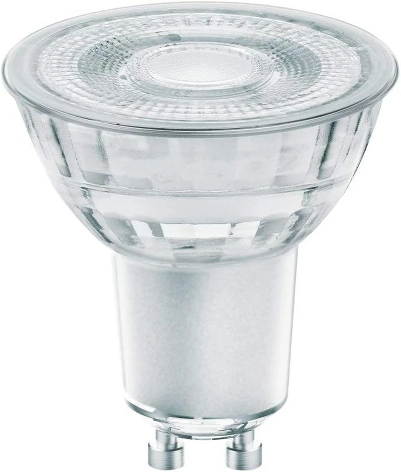 Osram STAR+ Dimmbar PAR16 LED Reflektor Lampe GU10 4.5W Leuchtmittel Warmwe