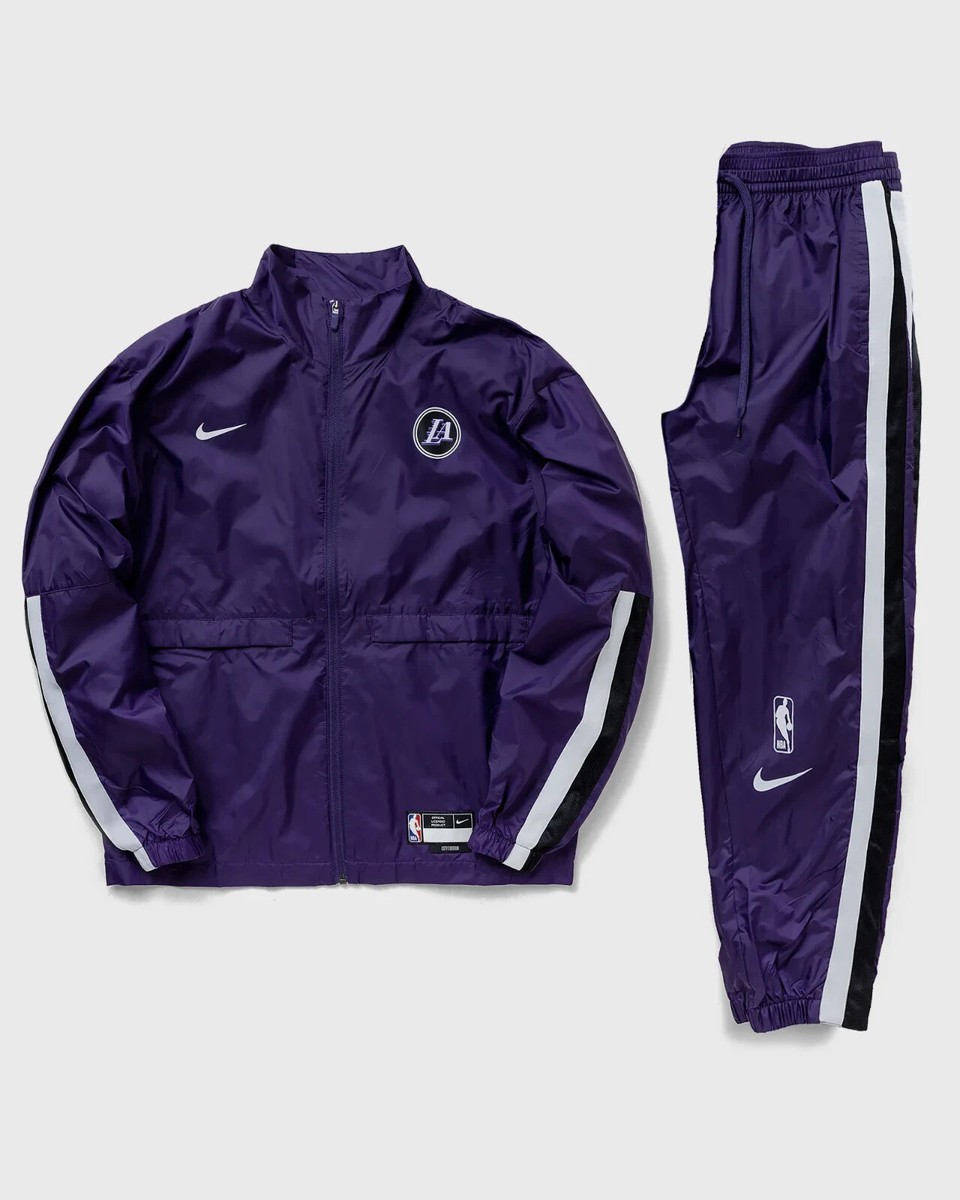 なのなの様専門Nike Los Angeles Lakers ジャージ 23番 Los Angeles Lakers Nike Dri-FIT Courtside Tracksuit - Mens