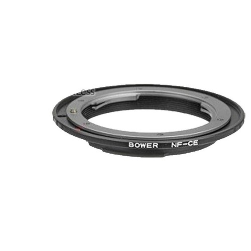 Bague D'adaptation Kipon – Monture Pentax 6x7 Vers Boîtier Canon EOS – Neuve