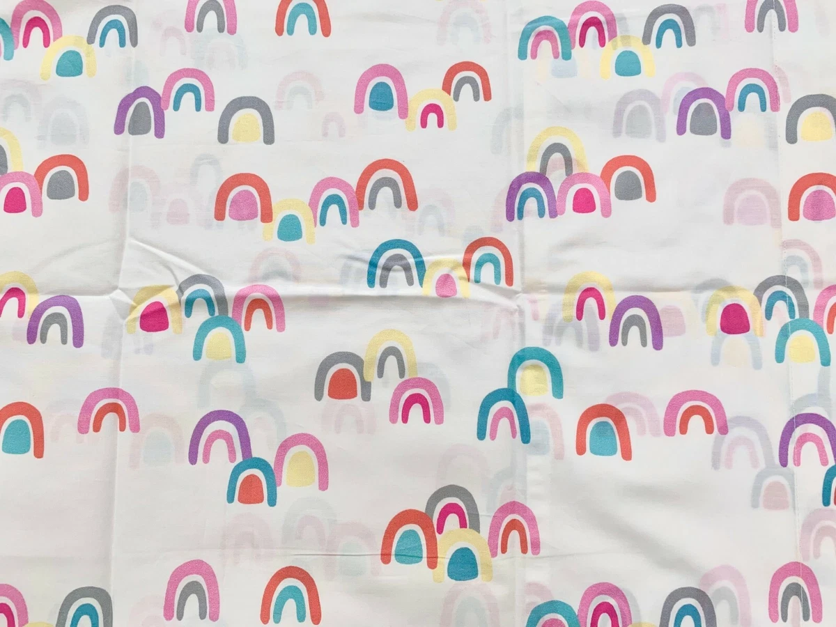 Pottery barn rainbow sheets deals