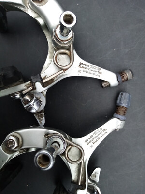 Étriers de frein Shimano 105, BR-1055, SLR, double pivot, encastrés