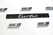 Capot Porsche PANAMERA