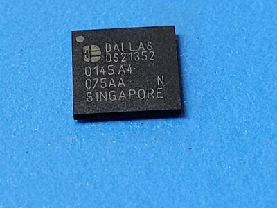 (10 PCS) DS21352GN DALLAS SEMI. PCM Transceiver, 1-Func, CMOS, CSBGA
