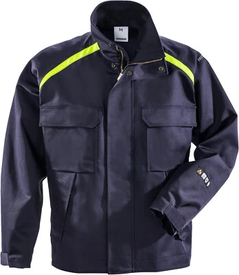 Fristads Workwear 100334-540 Flammschutz Schweißer-Jacke 4031 FLAM Gr.M-2XL
