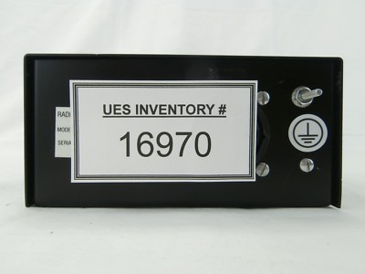 RPS Radiation Power Systems 3060 Igniter Module Ultratech 4700 Used Working