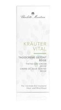 Charlotte Meentzen Kräutervital Tagescreme getönt beige, 50 ml