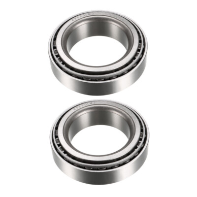 2x LM102949/LM102910 Tapered Roller Bearing Cone and Cup 1.78'' Bore 2.89'' OD