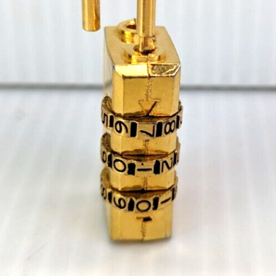 4 Pièces Cadenas de Sécurité à Combinaison,ZAMUS Mini Cadenas à